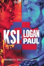 Poster de la película KSI vs. Logan Paul 2