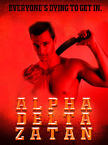 Poster de la película Alpha Delta Zatan