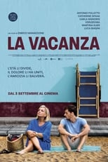 Poster de la película La vacanza