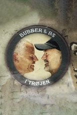 Poster de la serie Bubber & BS i trøjen