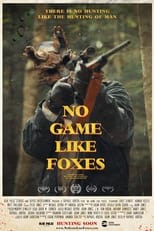 Poster de la película No Game Like Foxes