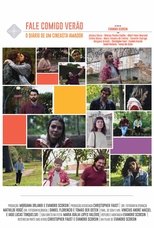 Poster de la película Fale Comigo Verão: O diário de um cineasta amador