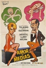 Poster de la película Amor y medias