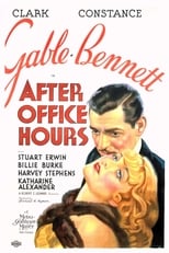 Poster de la película After Office Hours
