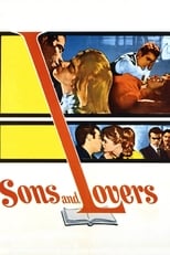 Poster de la película Sons and Lovers