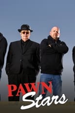 Pawn Stars, les rois des enchères