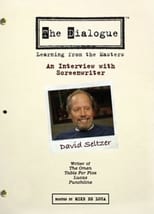 Poster de la película The Dialogue: An Interview with Screenwriter David Seltzer