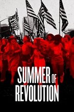 Poster de la película Summer of revolution