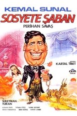Poster de la película Sosyete Şaban