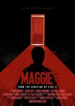 Poster de la película Maggie