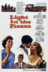 Poster de la película Light in the Piazza