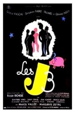 Poster de la película The J3