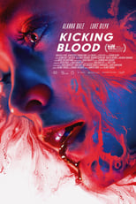 Poster de la película Kicking Blood