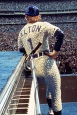 Poster de la película Elton John at Dodger Stadium
