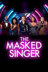 Poster de la serie The Masked Singer