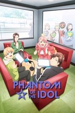 Poster de la serie Phantom of the Idol