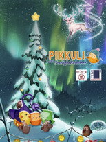 Poster de la película Pikkuli and Starlight Reindeer