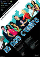 Poster de la película Io non c'entro