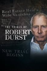 Poster de la película The Trials of Robert Durst