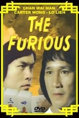 Poster de la película The Furious Killer