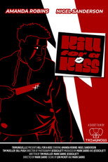 Poster de la película Kill For a Kiss