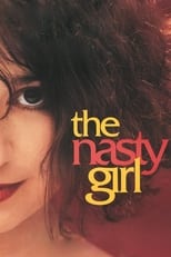 Poster de la película The Nasty Girl