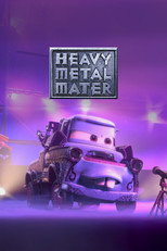 Poster de la película Heavy Metal Mater
