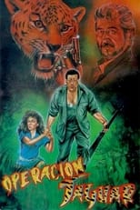 Poster de la película Operación Jaguar