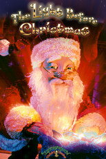 Poster de la película The Light Before Christmas