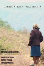 Poster de la película Minha África Imaginária