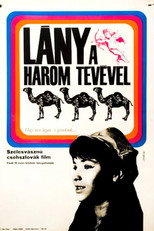 Poster de la película The Girl with Three Camels