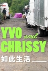 Poster de la película Yvo and Chrissy