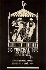 Poster de la película O Funeral do Patrão