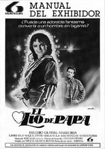 Poster de la película El lío de papá