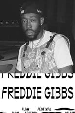 Poster de la película Freddie Gibbs - Live at Flow Festival 2022