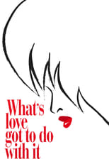 Poster de la película What's Love Got to Do with It