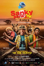 Poster de la película Sanky Panky 4: The Safari