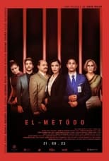 Poster de la película El Método