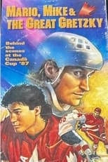 Poster de la película Mario, Mike & The Great Gretzky