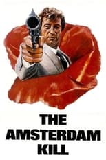 Poster de la película The Amsterdam Kill