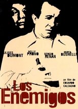 Poster de la película Los enemigos