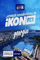 Poster de la película Jorge Masvidal's iKON FC 5: Renfro vs. Irizarry