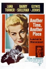 Poster de la película Another Time, Another Place