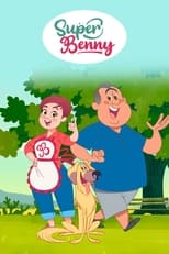 Poster de la serie Super Benny