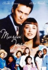 Poster de la serie María José