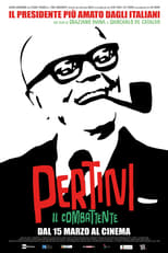 Poster de la película Pertini: Il combattente