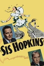Poster de la película Sis Hopkins