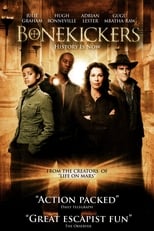 Poster de la serie Bonekickers