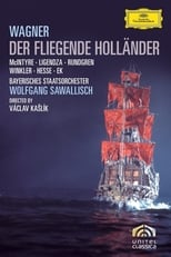 Poster de la película Der Fliegende Holländer