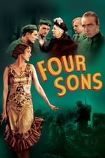 Poster de la película Four Sons